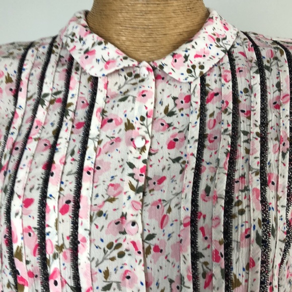 Zadig & Voltaire Raspail Print Dress Size S - Picture 8 of 16